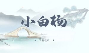 《小白杨》广播剧全集多版本未删减[在线下载]