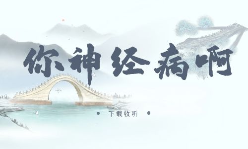 《你神经病啊》广播剧全一期完整版未删减[免费下载]