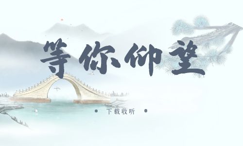 《等你仰望》广播剧全三期完整版未删减[免费下载]