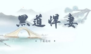 《黑道悍妻》广播剧全三期完整版未删减[免费下载]