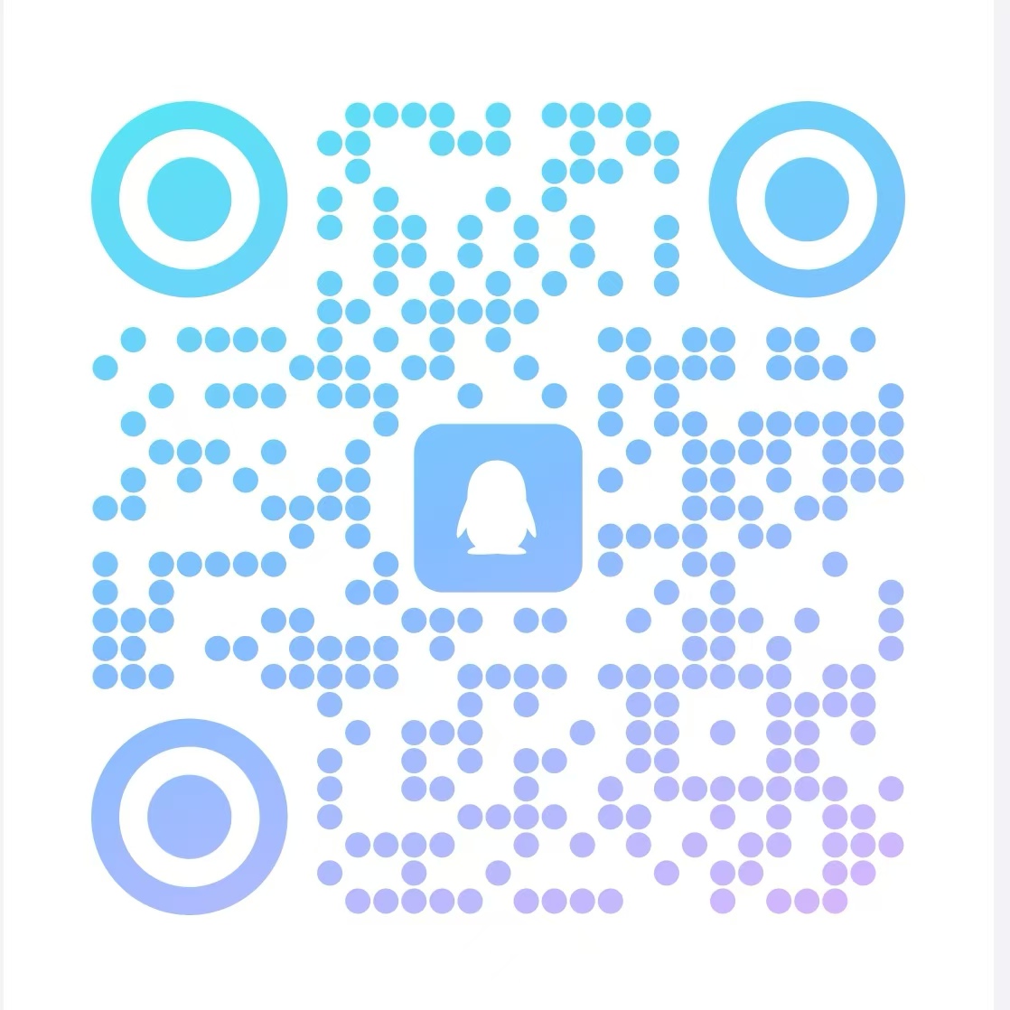 扫码加QQ-小燕社区