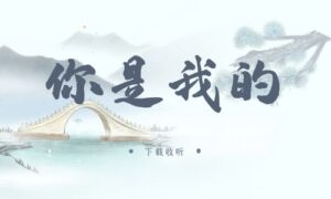 《你是我的》广播剧全一期完整版未删减[免费下载]