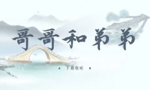 《哥哥和弟弟》全一期完整版广播剧-小燕社区